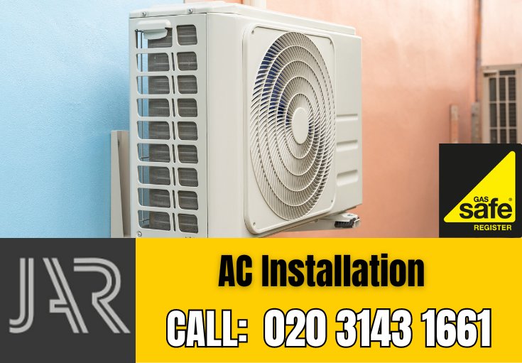 air conditioning installation Cobham