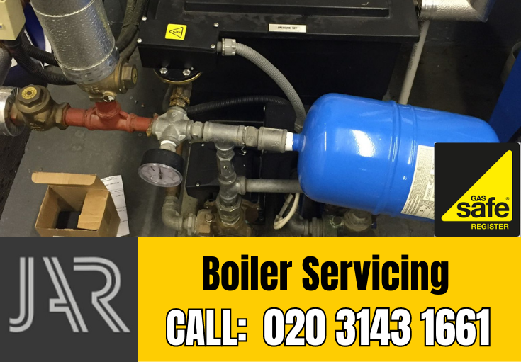 boiler service Cobham