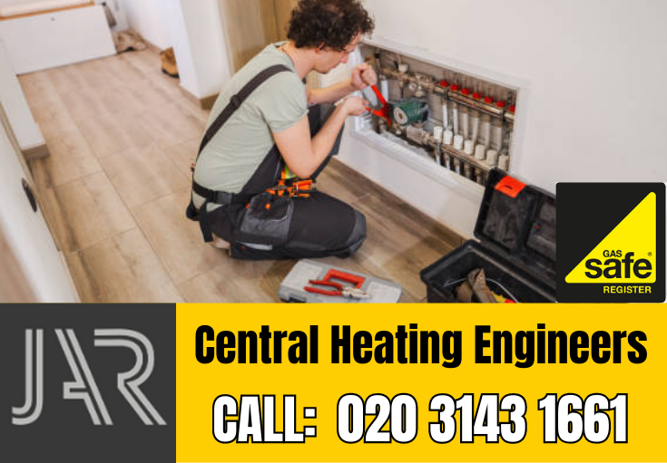 central heating Cobham