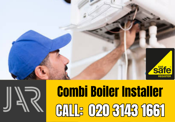 combi boiler installer Cobham