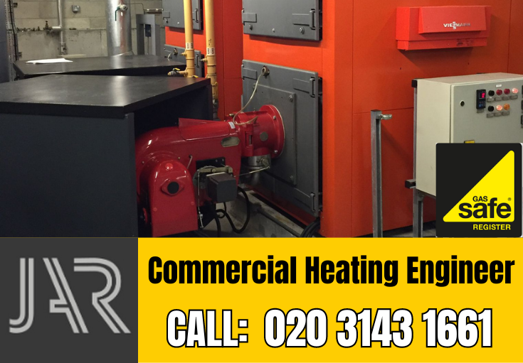 commercial Heating Engineer Cobham