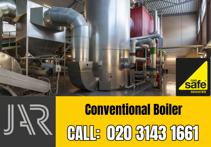 conventional boiler Cobham