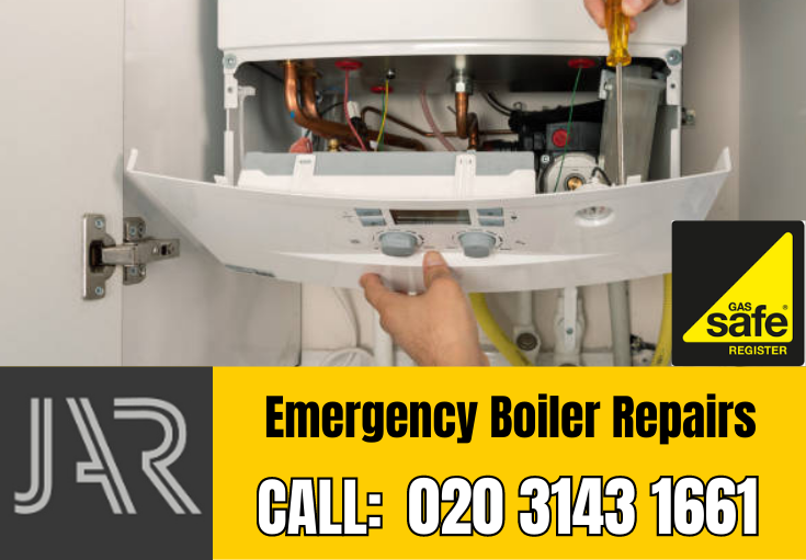 emergency boiler repairs Cobham