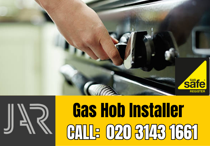 gas hob installer Cobham