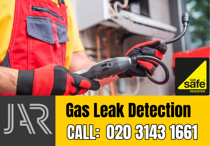 gas leak detection Cobham