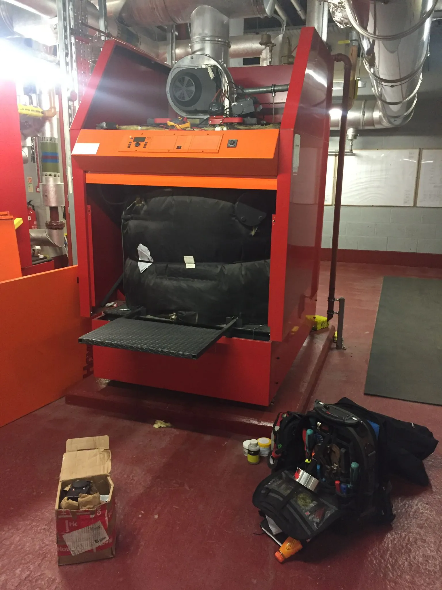 emergency heating engineer Cobham, KT11