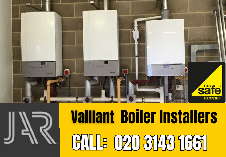 Vaillant boiler installers Cobham